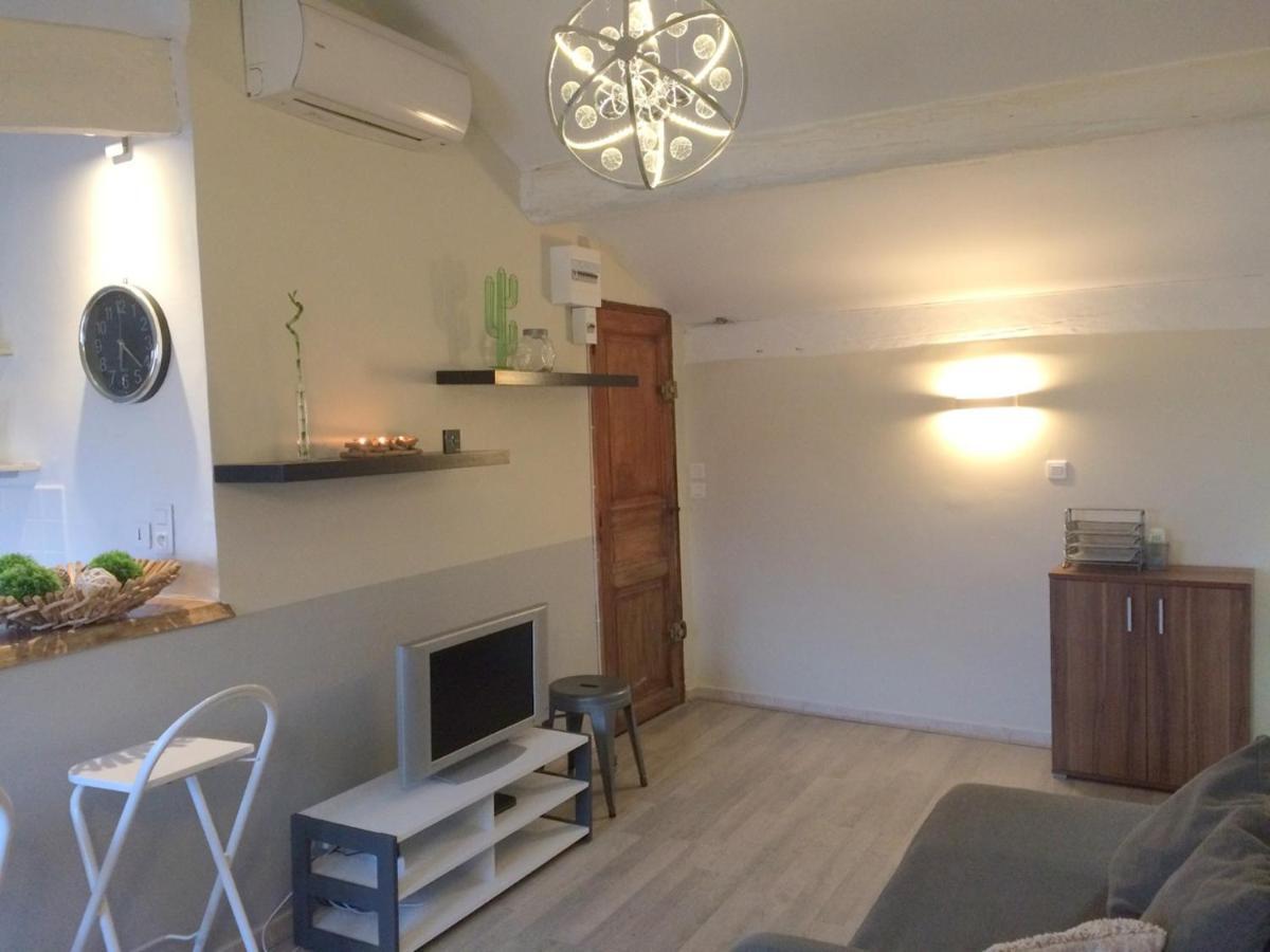 T2Bis Intramuros Avignon, Refait A Neuf Appartement Buitenkant foto